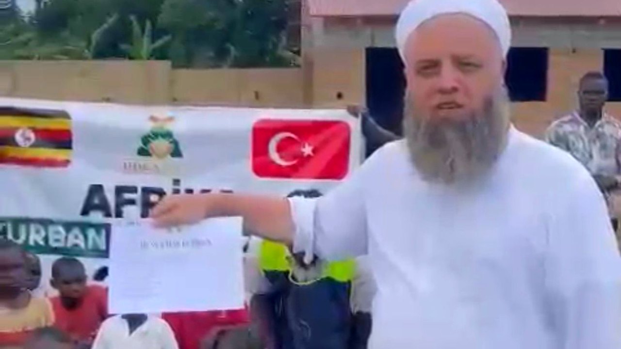 KURBAN BAĞIŞI