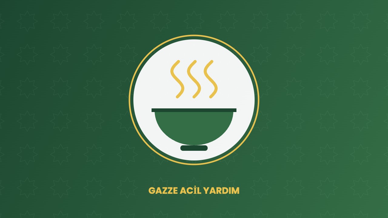 GAZZE SICAK YEMEK