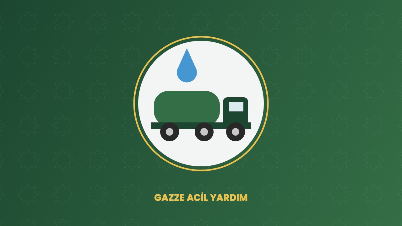 GAZZE SU TANKERİ HİSSESİ