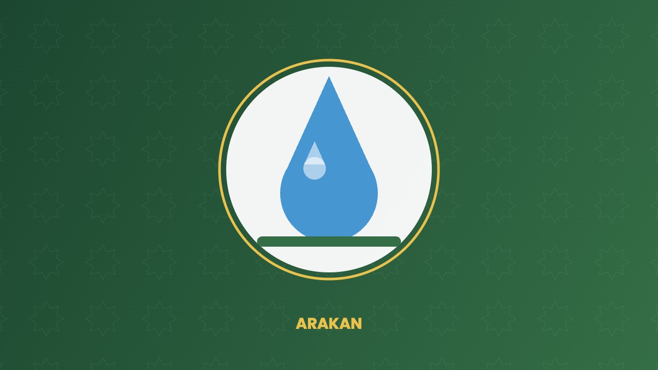 ARAKAN SU KUYUSU